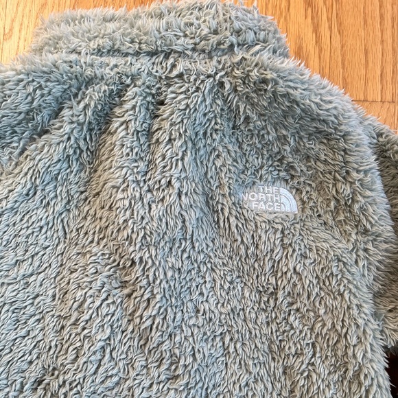 The North Face Girls’ Jacket - Size M 10-12. - Picture 4 of 6